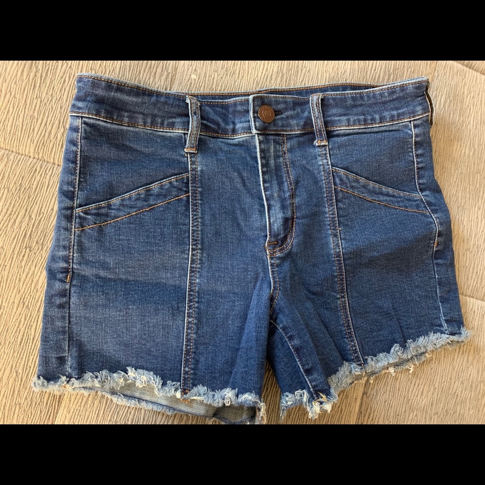 AE Jean Shorts